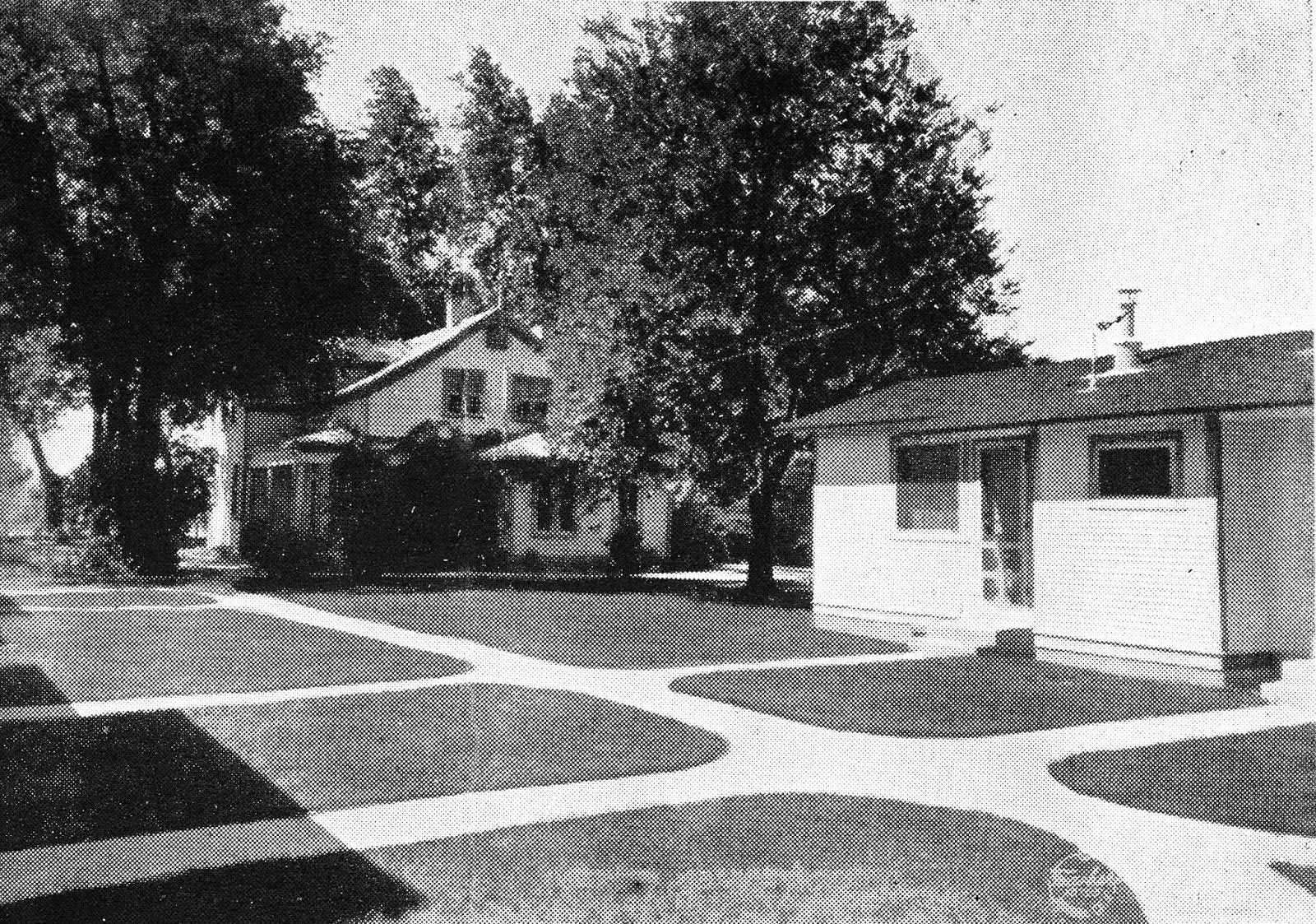 Kanab Courtyard